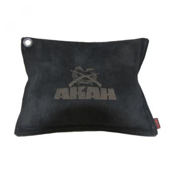 AKAH Rifle Rest | Suede Leather